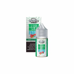 Mr Freeze Salt - Watermelon Frost 30ml