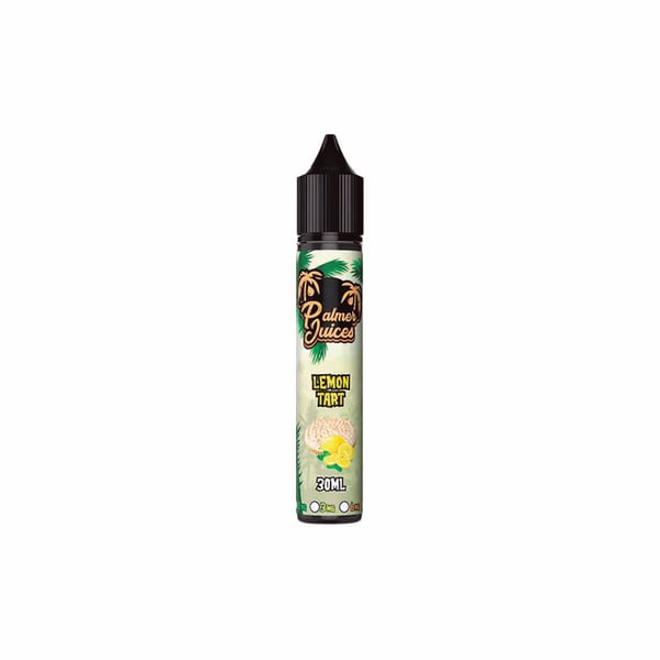 Palmer Juices - Lemon Tart 30ml