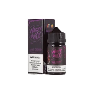 Nasty - Asap Grape 60ml