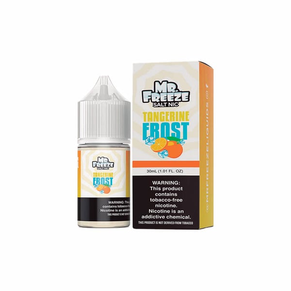 Mr Freeze Salt - Tangerine Frost 30ml