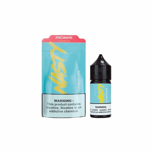 Nasty Salt - PodMate Mango Ice 30ml