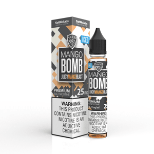 VGOD Salt - Mango Bomb Iced 30ml