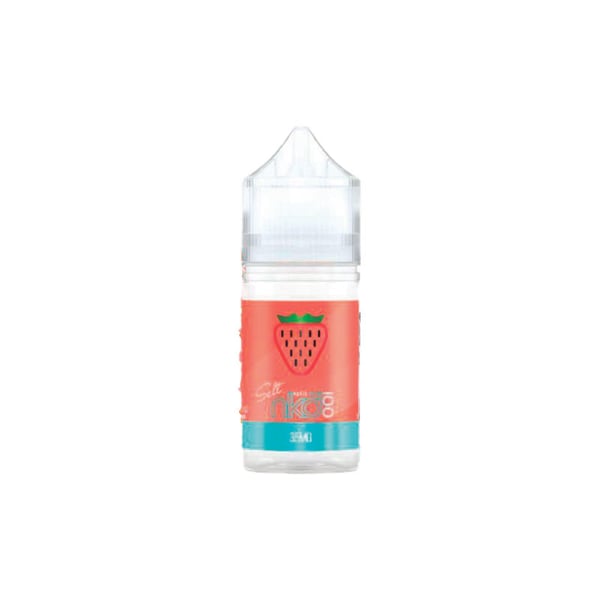 Naked - Basic Ice - Strawberry Salt 30ml