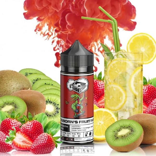 B-side - Smooth Acid 30ml