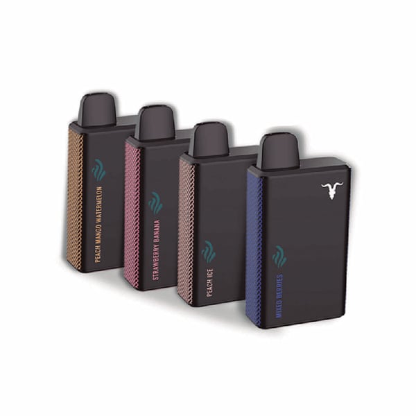 Ignite V40 - Pod Descartável 4000 Puffs