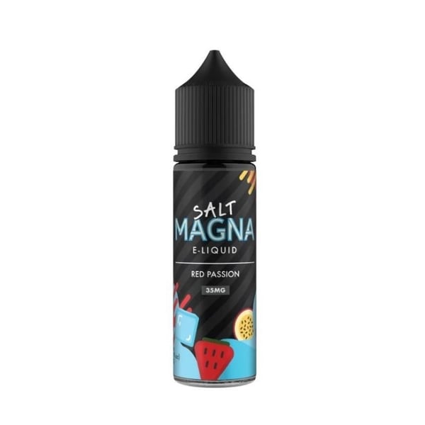 Magna Salt - Red Passion 30mL - Oficina Vapor