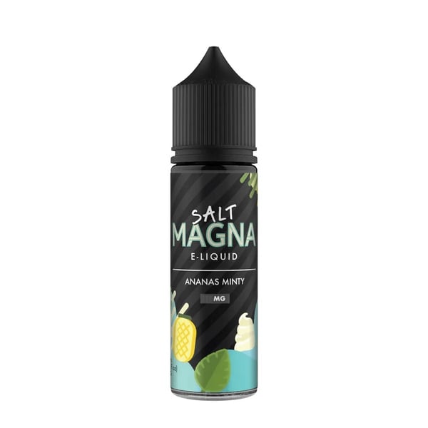 Magna Salt - Ananas Minty 30mL - Oficina Vapor