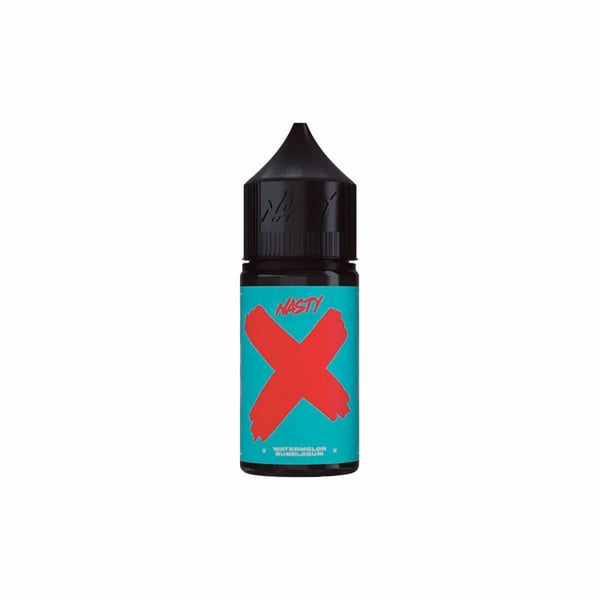 Nasty X Salt - Watermelon Bubblegum 30ml