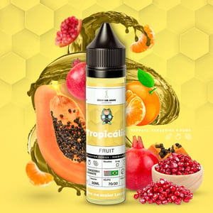 Crazy Lab Juices - Tropicália 30mL