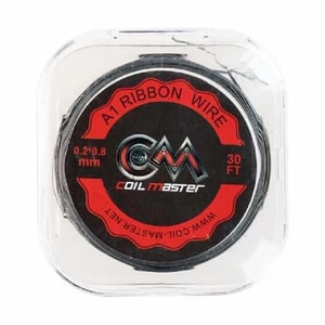 Coil Master - Ribbon Wire 0.2x0.8 - 30FT