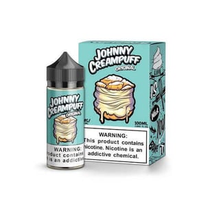 johnny creampuff Original 100ml