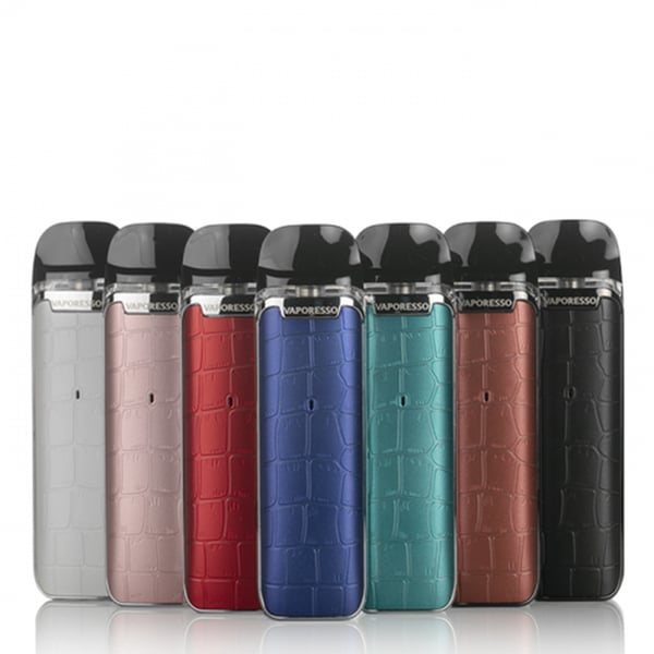 Vaporesso - Luxe Q Pod System - Oficina Vapor