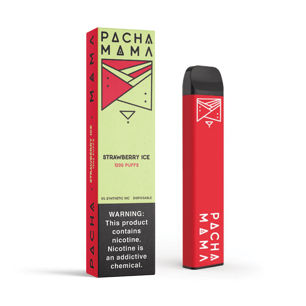 Pachamama - Pod descartável 1200 Puffs - Oficina Vapor