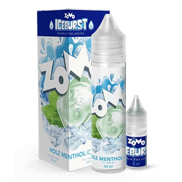 Zomo - Holz Menthol Ice