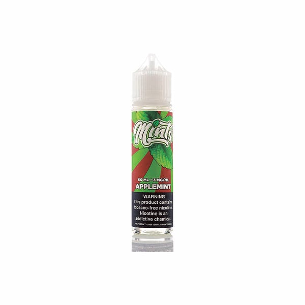 Mints - AppleMint 60ml1