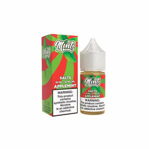 Mints Salt - AppleMint 30ml