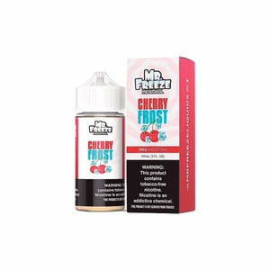 Mr Freeze - Cherry Frost 100ml