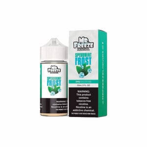 Mr Freeze - Spearmint Frost 100ml