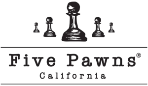 logo five paws