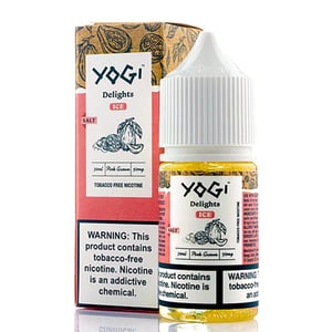 YOGI Salt - Pink Guava Ice 30ml