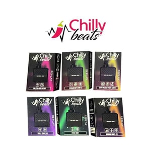 Chilly Beats - Replay Refil 10k Puffs