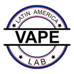latin american vape lab logo