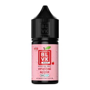 BLVK - Salt Fuji - Original Apple 30ml