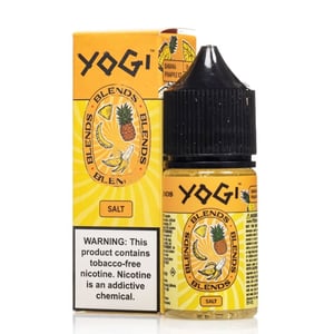 YOGI - Blends - Banana Pineapple 30ml