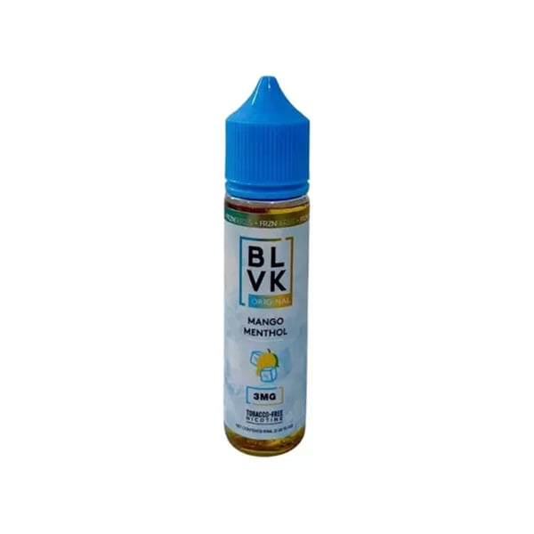 BLVK - Original - Mango Menthol 60ml