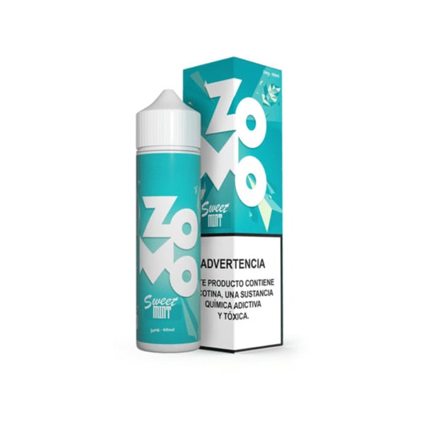 Zomo - Sweet Mint 60ml