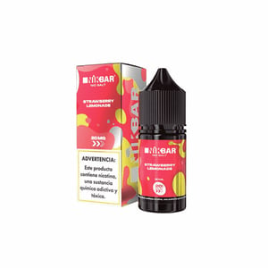 Nikbar Salt - Strawberry Lemonade 30ml