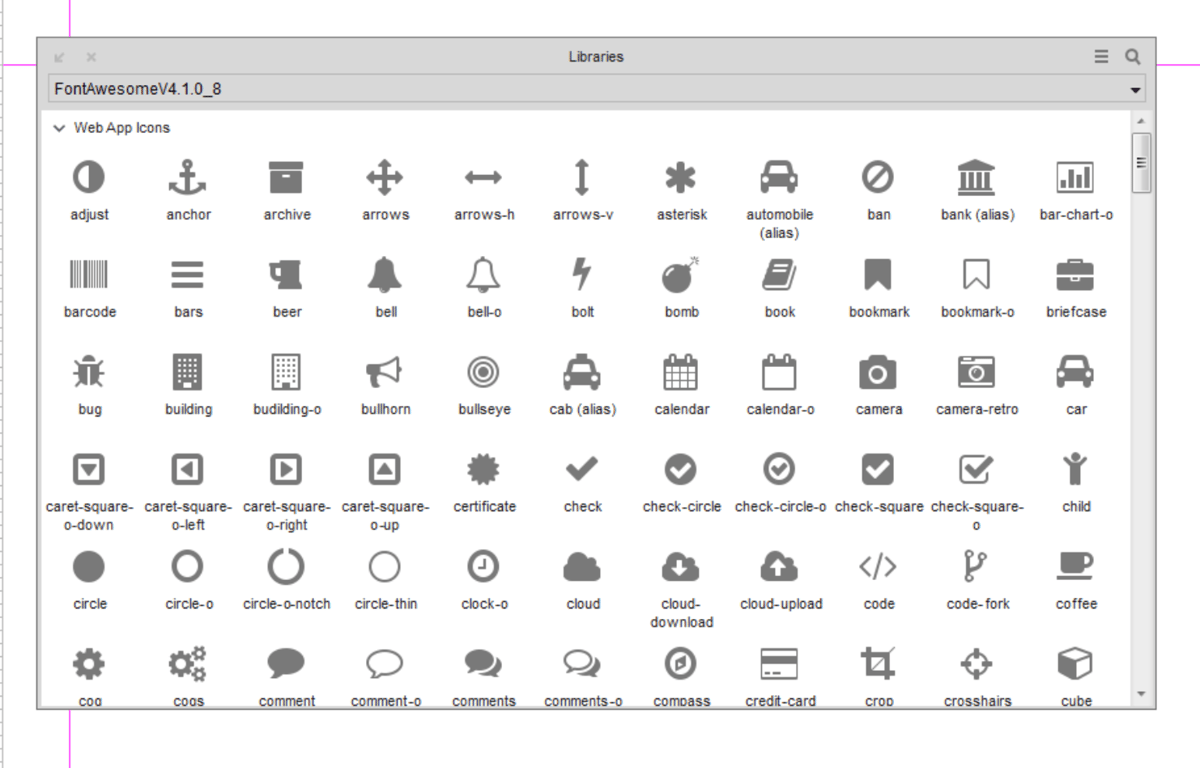 FontAwesome