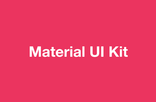 Material Design Kit