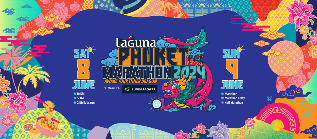 Laguna Phuket Marathon 2024 (9JUNE)