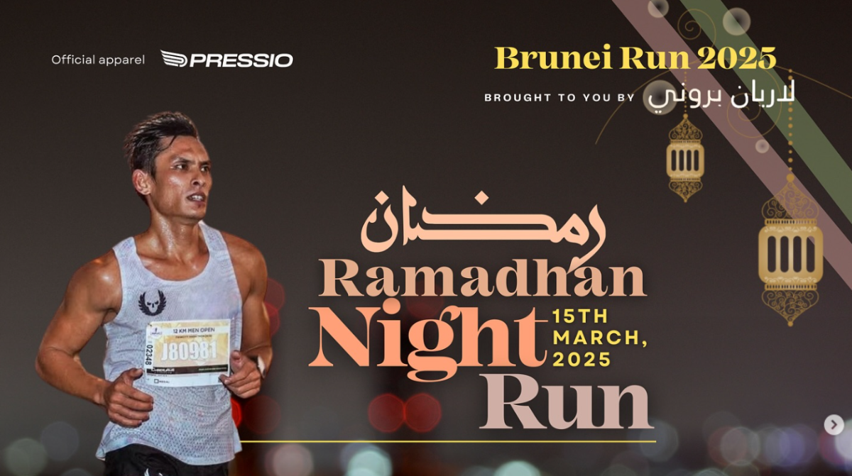 Ramadhan Night Run 2025