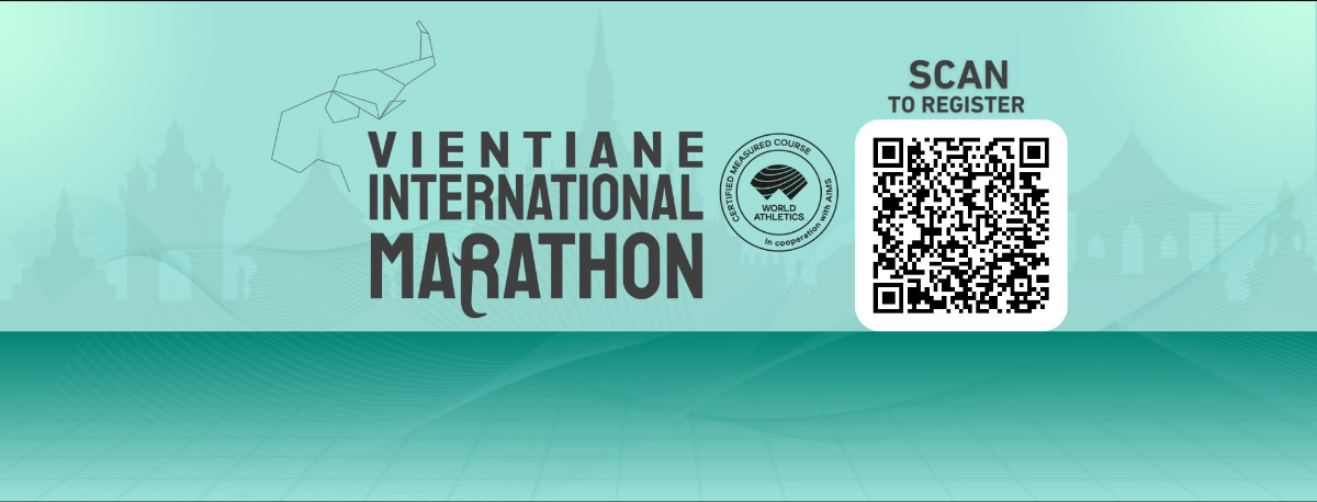 Vientiane International Marathon 2024