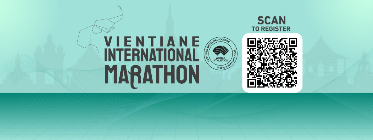 Vientiane International Marathon 2023 | PARTNER