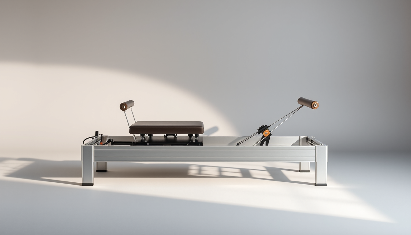 Best Pilates Reformer Machines for Home Use in 2024