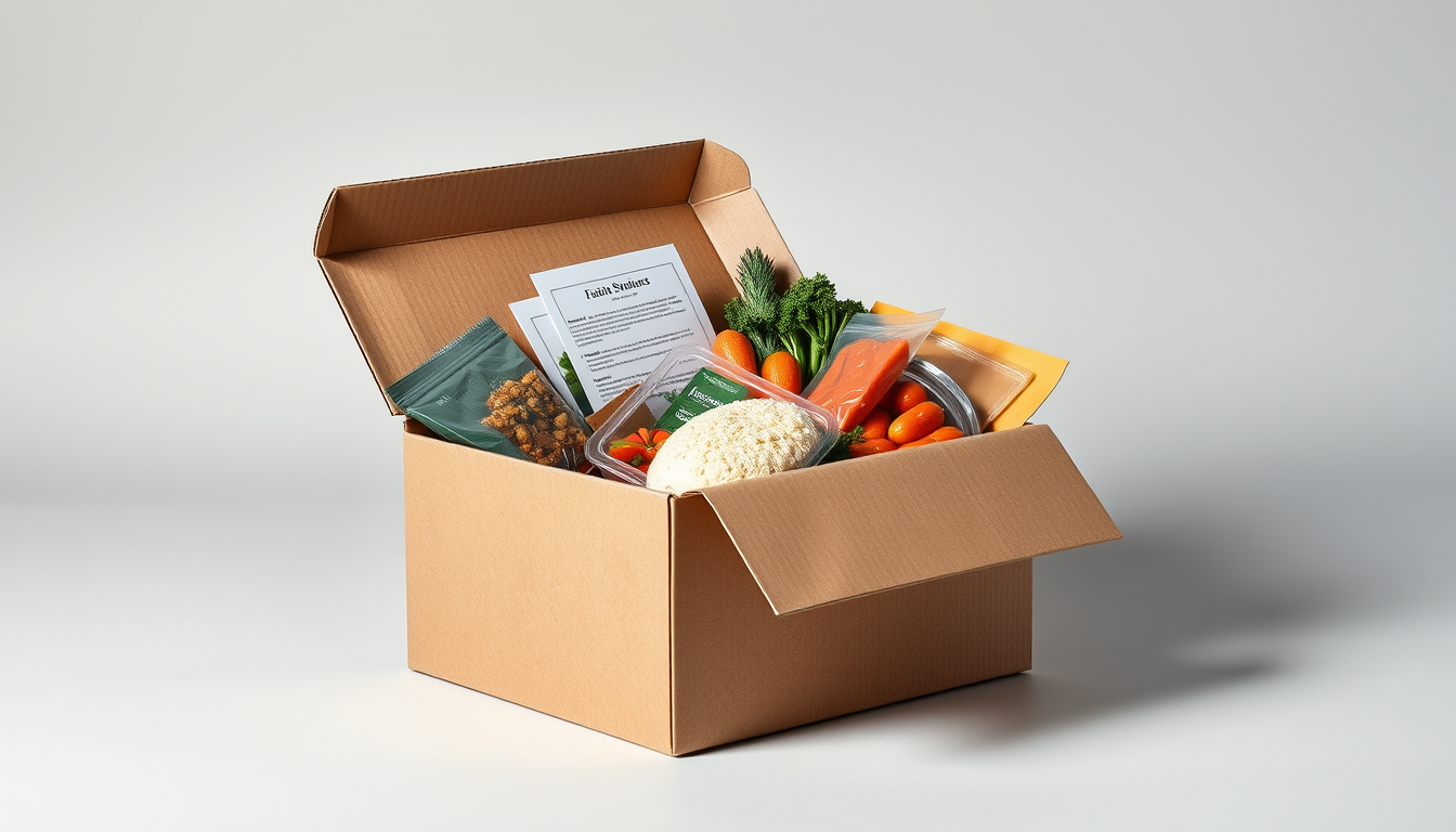 Best Meal Delivery Services for Busy Families in 2024