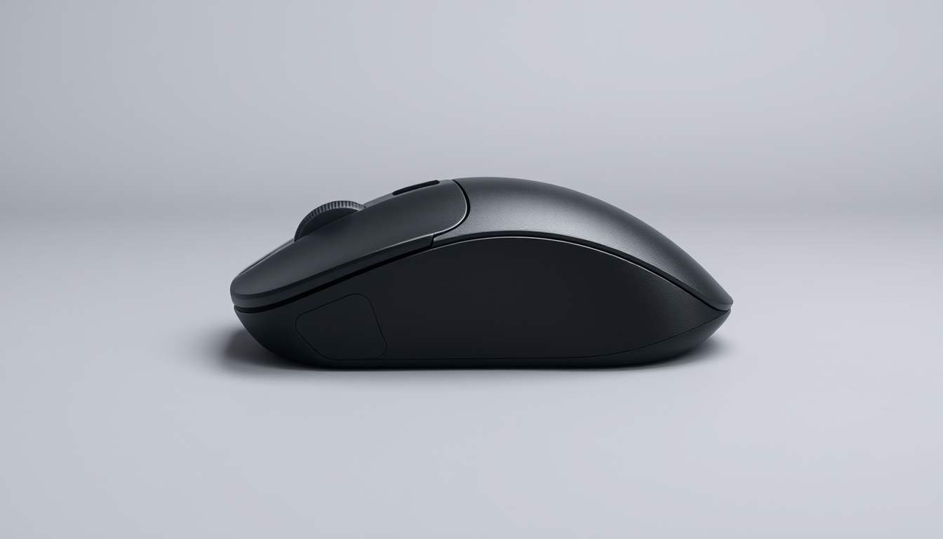 Wireless Mice That Actually Work: 2024 Picks for Busy Professionals