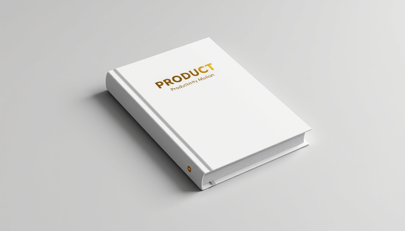 Productivity Books for Women That Actually Work in 2024