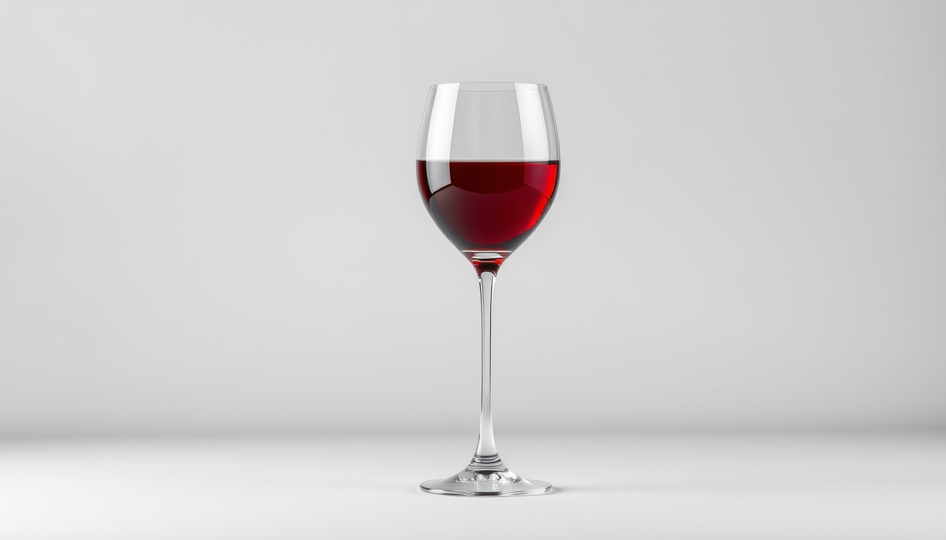 Red Wine Glasses That Actually Make a Difference to Your Drinking Experience