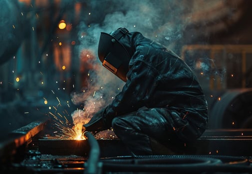 Зварювальник