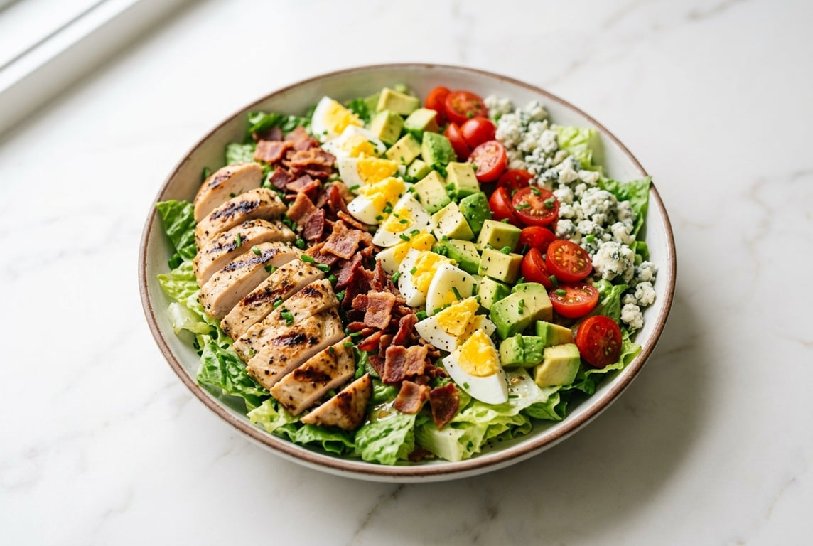 American Cobb Salad | Forkie