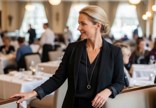 Керуючий рестораном