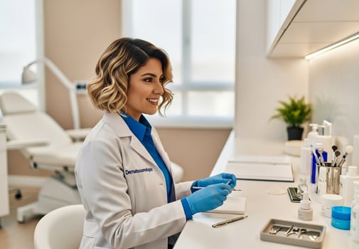 Дерматокосметолог