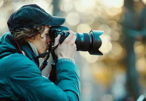 Фотограф