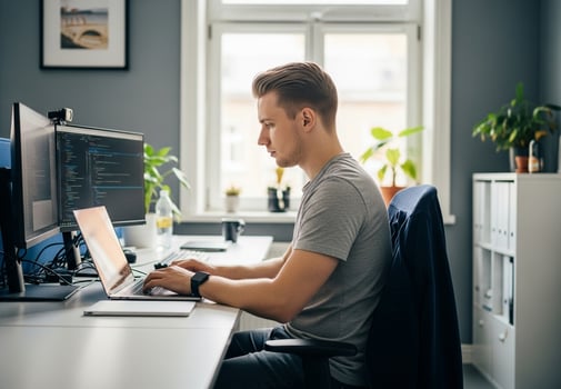 Node.js розробник
