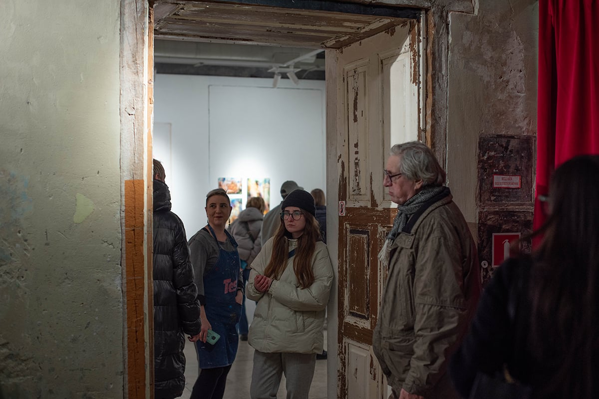 Виставка Маленьке Тіло у Львові