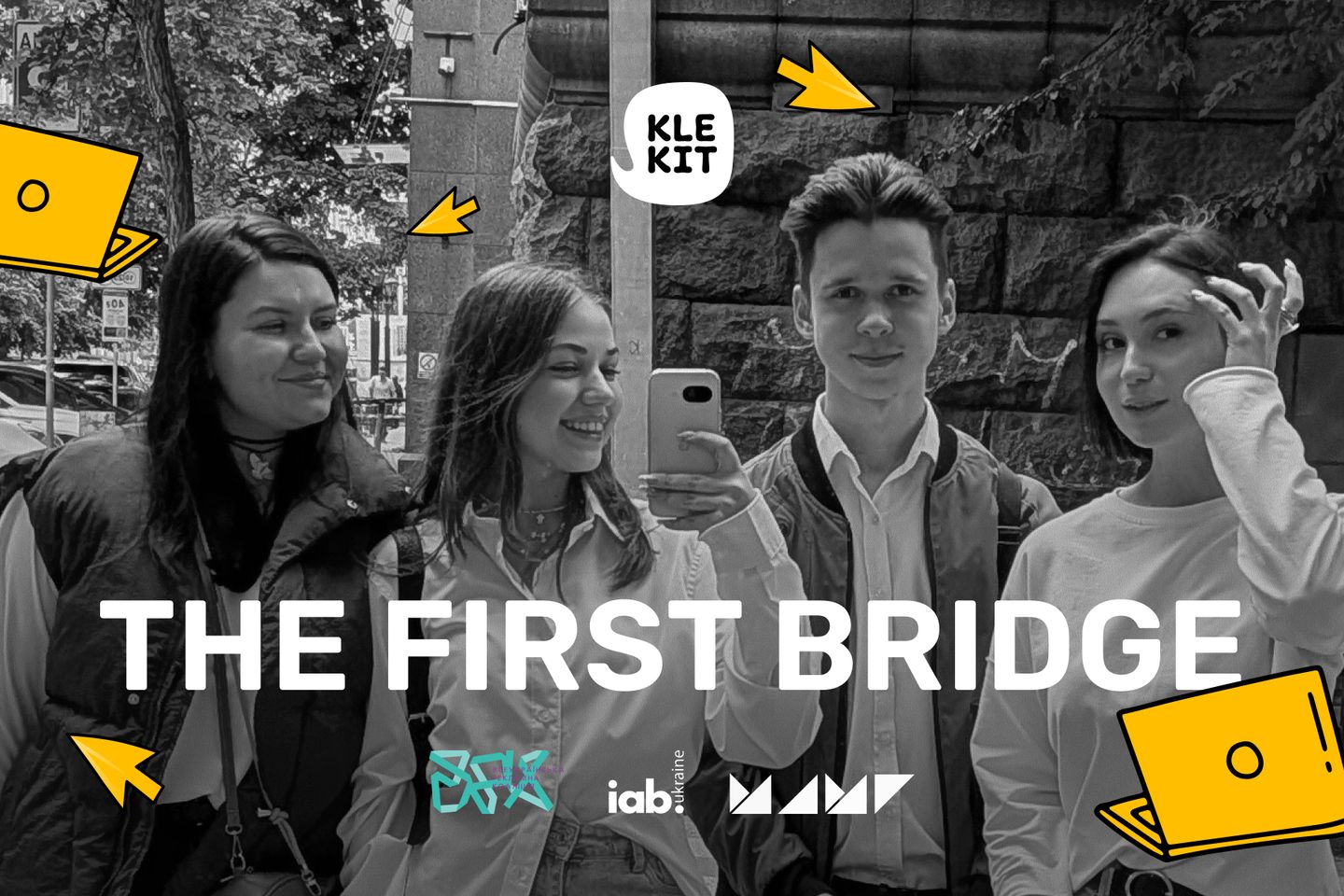 THE FIRST BRIDGE: перша в Україні програма стажувань у рекламі